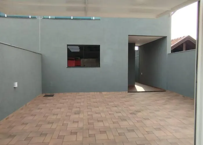 Residencial Paraíba Casa M E